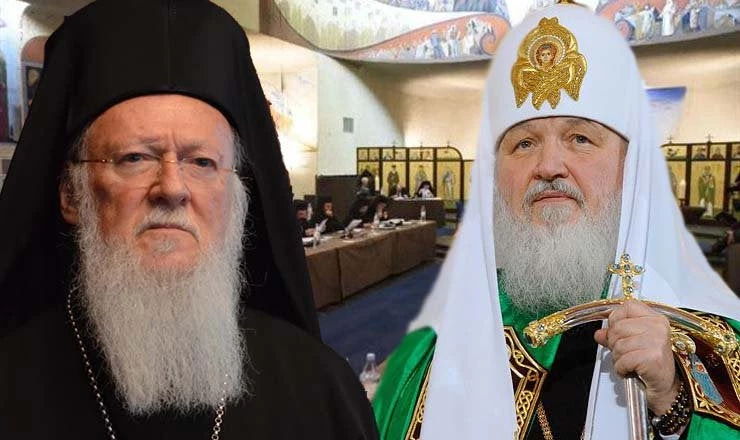 Ολοταχώς για διάσπαση στον Ορθόδοξο κόσμο: Ο πρέσβης των ΗΠΑ στον Ιερώνυμο για Σκόπια-Ουκρανία – Αίτημα Ζάεφ σε Βαρθολομαίο…